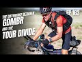 The Difference Between the Great Divide Mountain Bike Route and Tour Divide