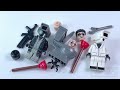LEGO Skibidi Toilet | Cameraman | CameraHeads | Skibidi Toilet Unofficial Lego Minifigures