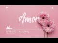 Marioo x Jovial - Amor (Official Lyrics Video)