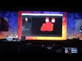 Adobe Max 2014: Digital animation using your face