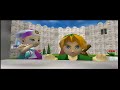 The Legend of Zelda: Ocarina of Time Master Quest - Part 3 - Zelda's Request