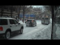 Snow Plows - Queens - December 27, 2010