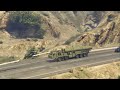 Irani Fighter Jets, Drones & War Tanks Attack on Israeli International Airport in Jerusalem | GTA v