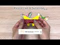 Easy Diy Fabric Butterflies🦋🦋How to Make Fabric Origami Butterflies Easy Pattern Sewing Tutorial |