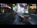 Asphalt 9 - Bugatti EB110 Grand Prix - Round 3 - 2 Star - City That Never Sleeps  - 1.15.283s