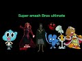 Welcome to Super Smash Bros ultimate