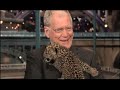 Jack Hanna Collection on Letterman, Part 10 of 11: 2011-2012