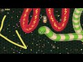 Wormate.io - Handling the Biggest Worms // Wormate IO Epic Worm Game