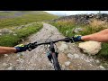 MTB Clapham & Norber - classic Yorkshire Dales mountain biking