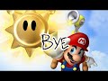 A bite size video about shadow Mario