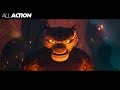 Kung Fu Panda 4 (2024) All Clips Compilation | All Action