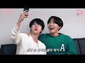 what happens when you put j-hope with his jin hyung?