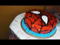 Spectacular Spiderman Cake Decorating Tutorial: Unleash Your Inner Superhero! | Spiderman cake