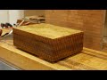 Making A VeneeredBox | Woodworking