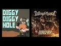 Diggy Diggy Hole Combo (Yogscast + Wind Rose)