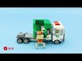Making HOT DOG with Mill Machine - How to build with LEGO Technic