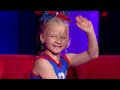 Meet Flipping Flying Aussie Cheerleader Cierra | Little Big Shots Aus Season 2 Episode 6