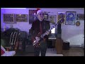 Christmas Rock Cover #2 - Léo Wälti (Jingle Bells from AC/DI)