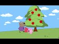 Please Wake Up, Daddy Pig - Don't Leave Peppa | Peppa Pig Funny Animation