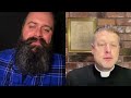 Israel, Palestine, the Kabbalah: Jewish Question from a Catholic perspective with Fr Mawdsely