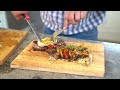 Is Chuck Steak actually good with Eggs? Let's see | Knotty Wood BBQ