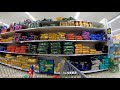 SHOPPING AT TESCO EXTRA STORE | London Supermarket Grocery Shopping Tour