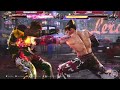 Tekken 8  ▰  Jeondding (#1 Eddy) Vs CBM (#1 Jin Kazama) ▰ Ranked Matches!