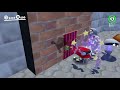 Warping with 2D Trees! | The Courtyard Out of Bounds Glitch in Super Mario Odyssey