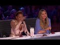 Susan Boyle Earns Golden Buzzer With Iconic 