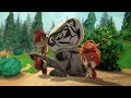 Leo and Tig 💥 लियो और टिग 💥 त्यक्त शिशु💥 बच्चों के लिए मज़ेदार कार्टून ✨ Super Toons TV
