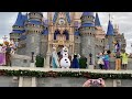 Mickey's Magical Friendship Faire 12/2023(Live from Orlando Florida)