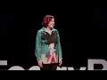 How Feminism Saved Me | Shirley Graham | TEDxFoggyBottom