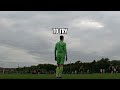 Goalkeeper POV in a MUST WIN cup semi final..