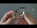 I Turn Stainless Steel Bolts into a Pocket Lock