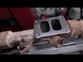 I ALMOST Gave Up On My Customer's CAT Exhaust Manifold!