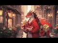 Lo-fi For Dragon 🐲 | Celebrate Christmas with Dragon ~ Lofi Hiphop Mix / Beats to chill