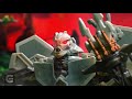 Transformers Stop motion - Megatron VS Optimus Prime