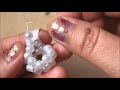 Pearl Beaded Ball - Easy for Beginners