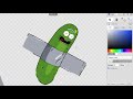 pickle dust (no speed just paint)