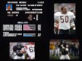 Tecmo Super Bowl Top 5 Players At Each Position Slideshow