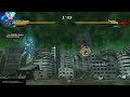 Goku & Vegeta VS Black & Zamasu Round 2