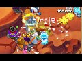 The Glaive Lord KEEPS Getting Buffed! (Bloons TD 6)