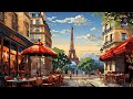Romantic French Accordion | Cafe Music | Lounge Music