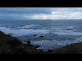 Oregon's Crescent Beach - Jan 2021