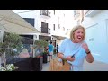 NERJA 🇪🇸 Old Town Bars Restaurants & Shops June 2024 Update Costa del Sol Andalucía Spain [4K]