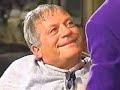 Oliver Reed - In The Barber's Chair