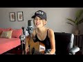 Hits Different - Taylor Swift (Acoustic Cover)