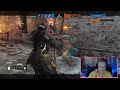 Parker Teaches Carl | *THE STRENGTHEING OF FRIENDSHIP!!!* | FOR HONOR FUNNY MOMENTS