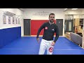 Stop your Gi trousers falling down with this quick BJJ hack!