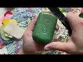 32 soap ☺️ Cutting of dry painted soap. Part 2